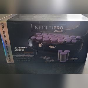 Hot Roller Set Ceramic -NEW